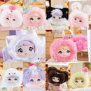 Blind Box Nommi Loveliness Never End Series Cute Vinyl Doll Mystery Box Bag Anime Figure Bag Pendant Doll Surprise Gift