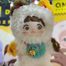 Blind Box Nommi Loveliness Never End Series Cute Vinyl Doll Mystery Box Bag Anime Figure Bag Pendant Doll Surprise Gift
