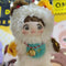 Blind Box Nommi Loveliness Never End Series Cute Vinyl Doll Mystery Box Bag Anime Figure Bag Pendant Doll Surprise Gift