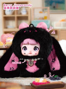Blind Box Nommi Loveliness Never End Series Cute Vinyl Doll Mystery Box Bag Anime Figure Bag Pendant Doll Surprise Gift