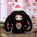 Blind Box Nommi Loveliness Never End Series Cute Vinyl Doll Mystery Box Bag Anime Figure Bag Pendant Doll Surprise Gift