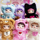 Blind Box Nommi Loveliness Never End Series Cute Vinyl Doll Mystery Box Bag Anime Figure Bag Pendant Doll Surprise Gift