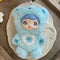 Blind Box Nommi Loveliness Never End Series Cute Vinyl Doll Mystery Box Bag Anime Figure Bag Pendant Doll Surprise Gift