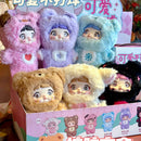 Blind Box Nommi Loveliness Never End Series Cute Vinyl Doll Mystery Box Bag Anime Figure Bag Pendant Doll Surprise Gift