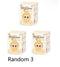 Rabu monster box toys,macaroon II,vinyl dolls blind box models,key chains, gifts table decorations,Christmas gifts for children.