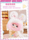 Blind Box Nommi Loveliness Never End Series Cute Vinyl Doll Mystery Box Bag Anime Figure Bag Pendant Doll Surprise Gift