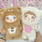 Blind Box Nommi Loveliness Never End Series Cute Vinyl Doll Mystery Box Bag Anime Figure Bag Pendant Doll Surprise Gift