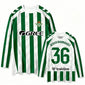 Summer Soccer Training Jersey – Quick-Dry Sports T-Shirt for Adults & Kids