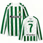 Summer Soccer Training Jersey – Quick-Dry Sports T-Shirt for Adults & Kids