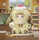 Blind Box Nommi Loveliness Never End Series Cute Vinyl Doll Mystery Box Bag Anime Figure Bag Pendant Doll Surprise Gift