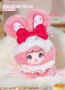 Blind Box Nommi Loveliness Never End Series Cute Vinyl Doll Mystery Box Bag Anime Figure Bag Pendant Doll Surprise Gift