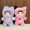 Blind Box Nommi Loveliness Never End Series Cute Vinyl Doll Mystery Box Bag Anime Figure Bag Pendant Doll Surprise Gift