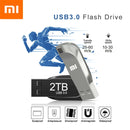 Xiaomi Flash Drive 2TB USB 3.0 Mini High Speed Metal Pendrive 1TB 512GB Stick Portable Drive Waterproof Memoria Storage U Disk