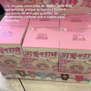 Blind Box Nommi Loveliness Never End Series Cute Vinyl Doll Mystery Box Bag Anime Figure Bag Pendant Doll Surprise Gift