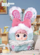 Blind Box Nommi Loveliness Never End Series Cute Vinyl Doll Mystery Box Bag Anime Figure Bag Pendant Doll Surprise Gift