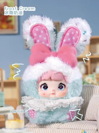 Blind Box Nommi Loveliness Never End Series Cute Vinyl Doll Mystery Box Bag Anime Figure Bag Pendant Doll Surprise Gift