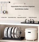 Cookware Rack – Keep Your Kitchen Neat & Organized!