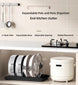 Cookware Rack – Keep Your Kitchen Neat & Organized!