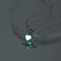 Fashion Multicolor Hollow Clavicle Chain Angel Accessories