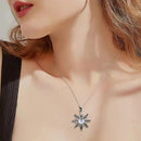 Pendant Necklace Women's Retro Ethnic Jewelry