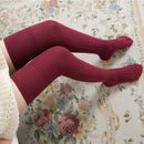 Warm Knit Socks for Women – Soft, Stylish & Perfect for Winter