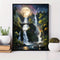 5D DIY Diamond Painting Kit – Full Round Drill Crystal Art for Crafting & Home Decor