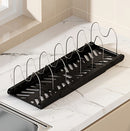 Cookware Storage Rack
