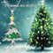Christmas Tree Necklace Simple Fashion XINGX Rhinestone Earrings