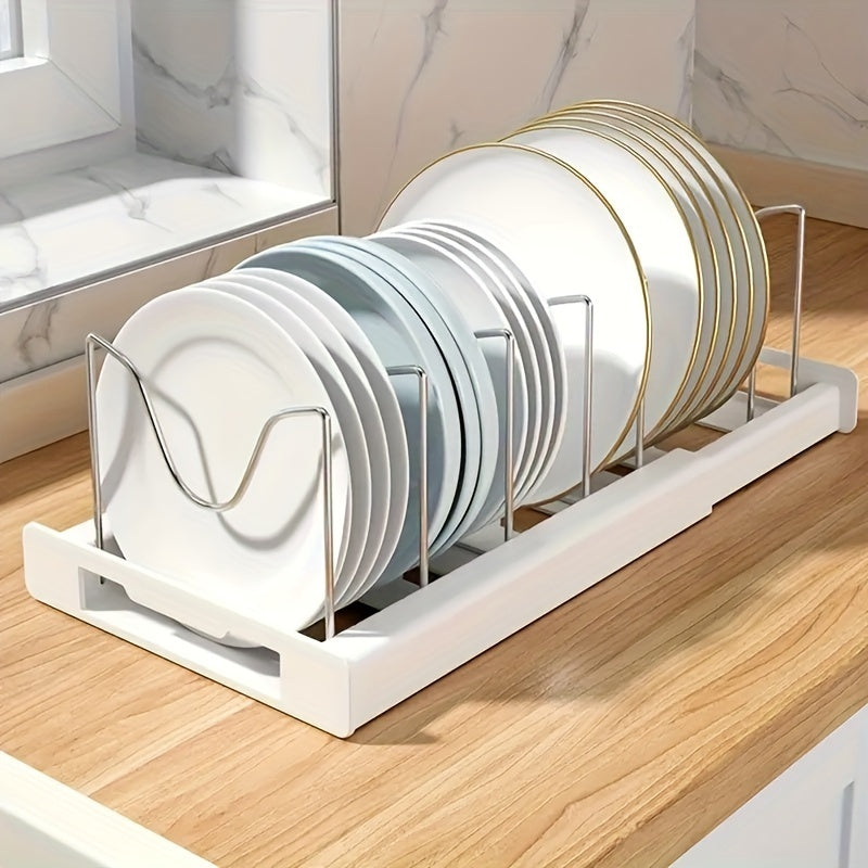 Cookware Storage Rack
