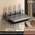 Camera & Surveillance Mount – Universal Drill-Free Wall Bracket, Adjustable Inverted Holder for Indoor and Outdoor Security Cameras