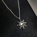 Pendant Necklace Women's Retro Ethnic Jewelry