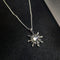 Pendant Necklace Women's Retro Ethnic Jewelry