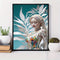 5D DIY Diamond Painting Kit – Full Round Drill Crystal Art for Crafting & Home Decor