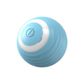 Interactive Smart Pet Toy – USB Rechargeable Auto Rolling & Bouncing Ball for Dogs & Cats, Birthday Gift for Puppies, Indoor Fun Toy