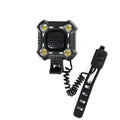 RideAlert USB Rechargeable Bike Horn & Light