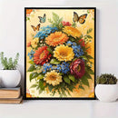 5D DIY Diamond Painting Kit – Full Round Drill Crystal Art for Crafting & Home Decor