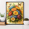 5D DIY Diamond Painting Kit – Full Round Drill Crystal Art for Crafting & Home Decor