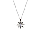 Pendant Necklace Women's Retro Ethnic Jewelry