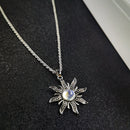 Pendant Necklace Women's Retro Ethnic Jewelry
