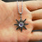 Pendant Necklace Women's Retro Ethnic Jewelry