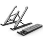 Adjustable Laptop Stand – Portable, Foldable Cooling Riser with 6 Height Levels & Anti-Slip Design for 11–17" Laptops