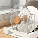 Cookware Storage Rack