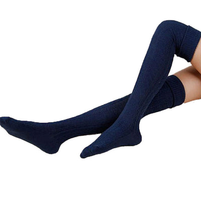 Warm Knit Socks for Women – Soft, Stylish & Perfect for Winter
