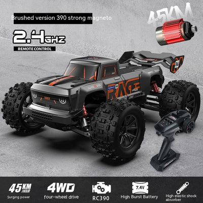 ThunderX 4WD Brushless RC Car – High-Speed Off-Road Monster Truck for Adults, 60KM/H Remote Control Racing Vehicle with Powerful Motor & All-Terrain Tires