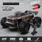 ThunderX 4WD Brushless RC Car – High-Speed Off-Road Monster Truck for Adults, 60KM/H Remote Control Racing Vehicle with Powerful Motor & All-Terrain Tires