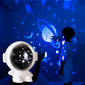 Astronaut Galaxy Projector – LED Nebula Star Night Light for Kids & Adults, Dreamy Space Lamp for Bedroom Decor, Ideal Gift for Christmas & Birthdays
